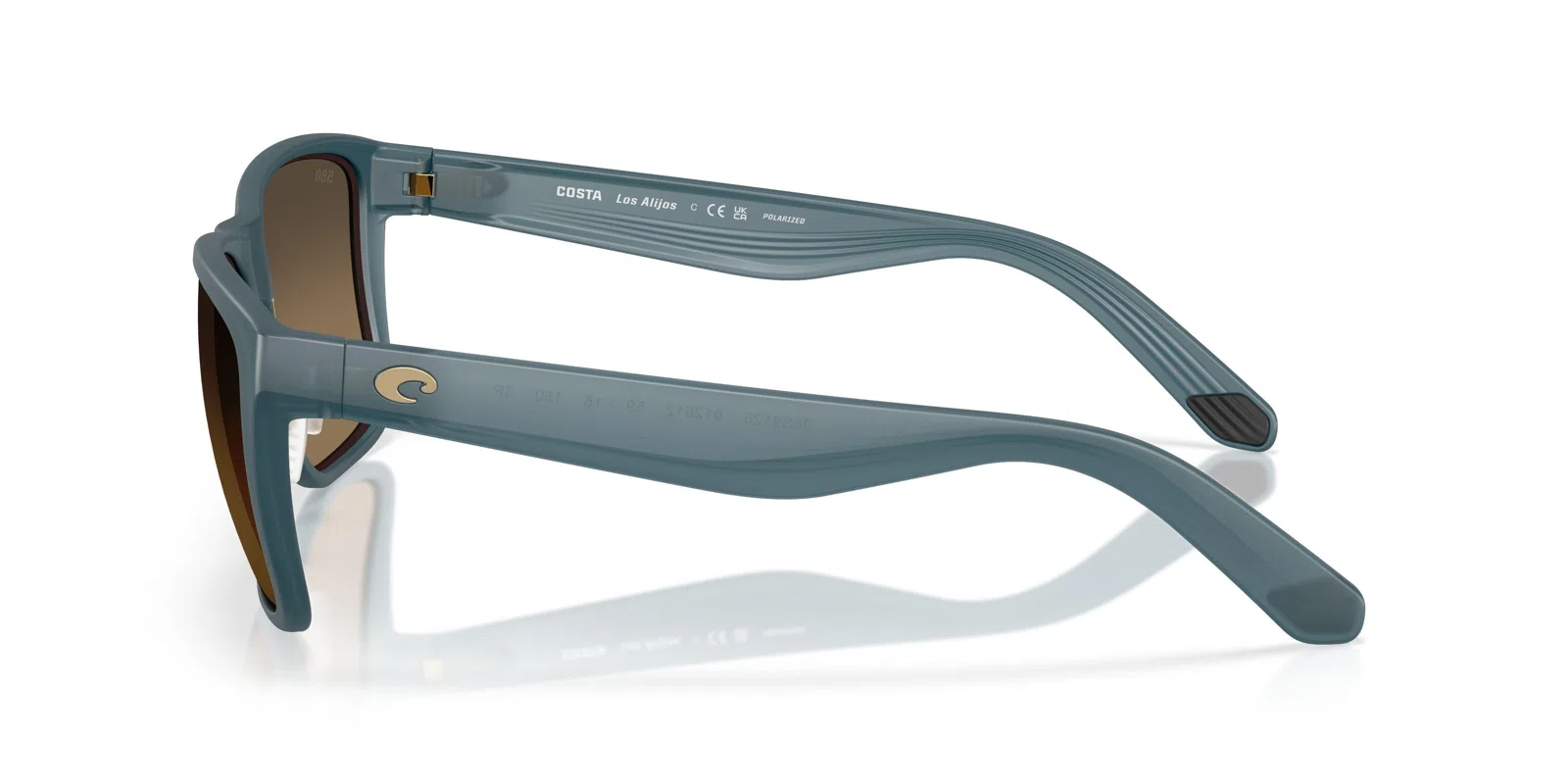 Costa Del Mar Los Alijos 9126 Sunglasses - Matte Black - view 83